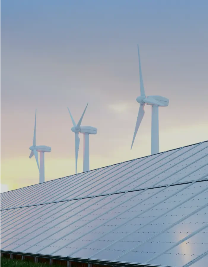 Energy & Infrastructure Business